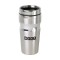 Stainless / Black 15 oz Accent Lid Band Tumbler