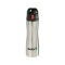 Stainless / Black 15 oz Profile Insulated S/S Vacuum Water Bottle