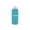 Teal / White 32 oz Grip Water Bottle
