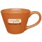 Terracotta 15 oz. Ceramic Earth Tone Coffee Mug