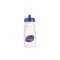 White / Blue 20 oz Cycle Bottle (Full Color)