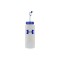 White / Blue 32 oz Grip Water Bottle