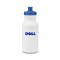 White / Blue 20 oz. Value Water Bottle
