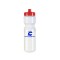 White / Red 28 oz Cycle Water Bottle
