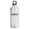 White 22 oz Aluminum Trek Water Bottle