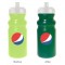 Yellow / Green / White 20 oz Sun Color Changing Cycle Bottle (Full Color)