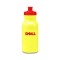Yellow / Red 20 oz. Value Water Bottle