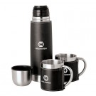 Sleeved Flask & Cup Set