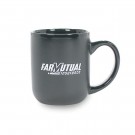 16 oz Captain's Ceramic Coffee Mug 