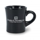 5 1/2 oz Tahoe Vitrified Ceramic Coffee Mug