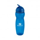 22 oz Translucent Water Bottle
