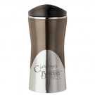 14 oz. Acrylic / Stainless Steel Curved Tumbler