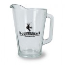 60 oz Glass Beer Pitcher