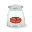 27 oz Vibe Glass Candy Jar