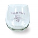 16 3/4 oz Stemless Wine Glass