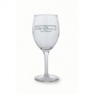 8 oz Citation White Wine Glass