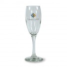 5 3/4 oz Perception Glass Champagne Flute