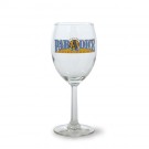 10 1/4 oz Napa Glass Wine Goblet