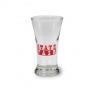 2 1/2 oz Glass Flare Shooter