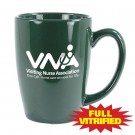 14 1/2 oz Vitrified Restaurant Ceramic Coffee Mug