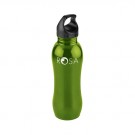 25 oz Curvaceous Stainless Water Bottle