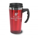 16 oz Macon Red Coffee Mug