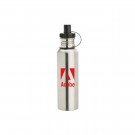 25 oz. Wide Mouth Pull Top S/S Bottle