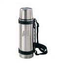 24 oz Engraved Stainless Steel Travel Thermos