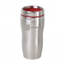 16 oz Engraved Accent Lid Tapered SS Tumbler