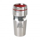 15 oz Engraved Accent Lid Band Tumbler