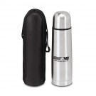 16.9 oz. Thermo Vacuum Bottle with Case
