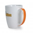 11 oz Ribbon Ceramic Coffee Mug