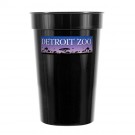17 oz Smooth Stadium Cup (Full Color)