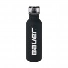 25 oz Rubberized Stainless Steel Water Bottle
