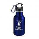 17 oz Wide-Mouth Stainless Steel Sports Bottle