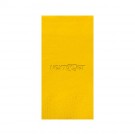 Embossed 3 Ply Colored Guest Towel