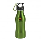 20 oz Contour Stainless Steel Sports Bottle