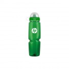 24 oz Poly-Saver Twist Plastic Water Bottle