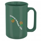 10 oz. Canterbury Color Coffee Mug