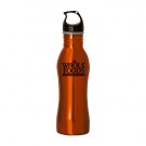 25 oz Contour Stainless Steel Drinking Bottle