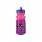 20 oz Color Changing Cycle Bottle (Full Color)