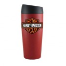 16oz Double Wall Push Top Stainless Tumbler - FCP