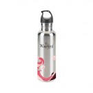 25 oz. Stainless Wave Water Bottle