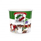 16 oz Hot Food Paper Container - Full Color 