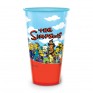 32 oz Reusable Clear Plastic Cup - Full Color
